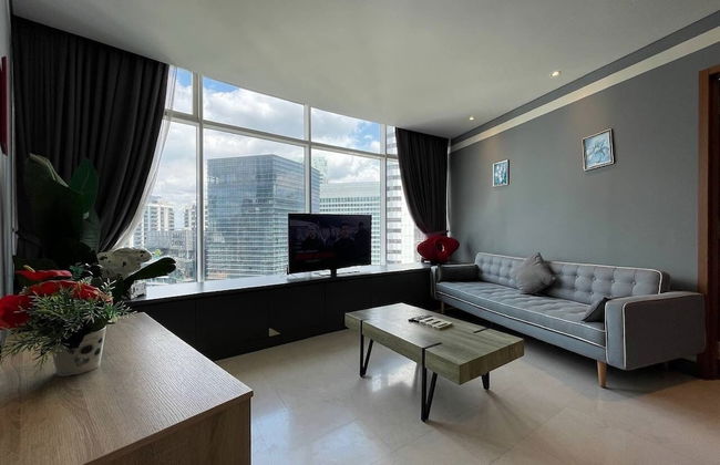 Vortex Suites KLCC By BlackNest - Foto 78