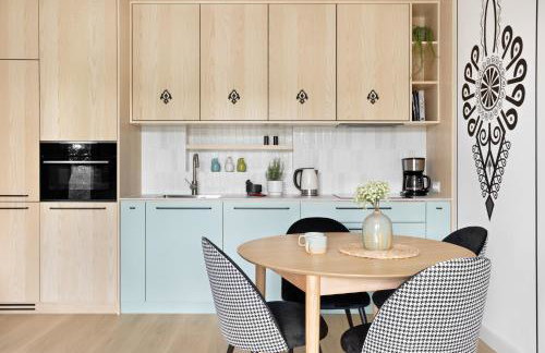 APARTAMENT MIĘTOWA PRZYSTAŃ LAGUNA BESKIDÓW ZARZECZE - Foto 1