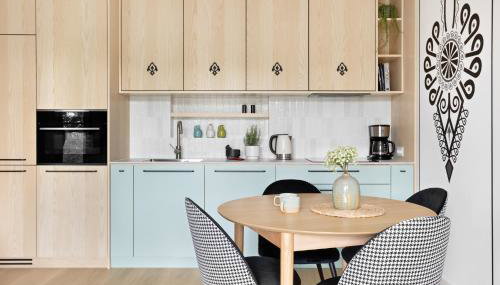 APARTAMENT MIĘTOWA PRZYSTAŃ LAGUNA BESKIDÓW ZARZECZE - Foto 1