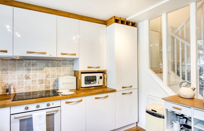 Homely 4 Bedroom House in Brixton - Foto 16