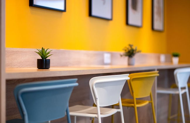 Nemea Appart Hotel Europe Velizy Villacoublay - Foto 49