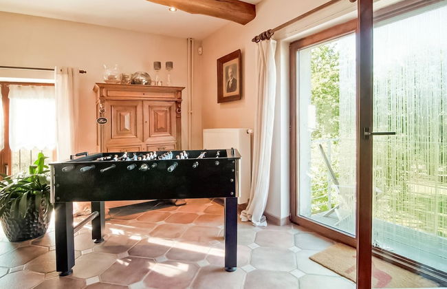 Holiday Home in Lierneux With Garden - Photo 27