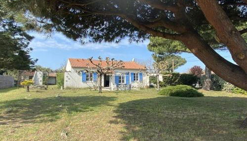 Maison 5 pièces 8 couchages Saint Georges d'Oléron SGO000-115 - Foto 4, Garden