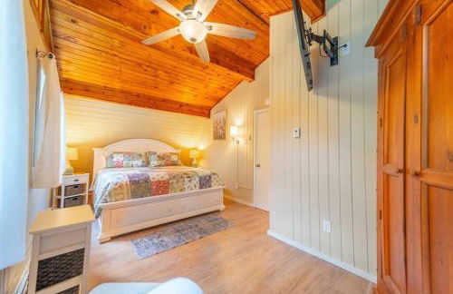 ADK Whiteface Chalet with Hot Tub, Dog Friendly! - Foto 27