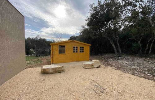 Villa 120m2 accès PMR piscine chauffée et jacuzzi - Foto 24