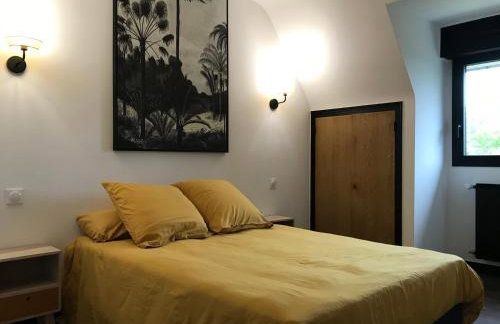 Ty Kervaillet,Maison rénovée proche plage - Photo 19