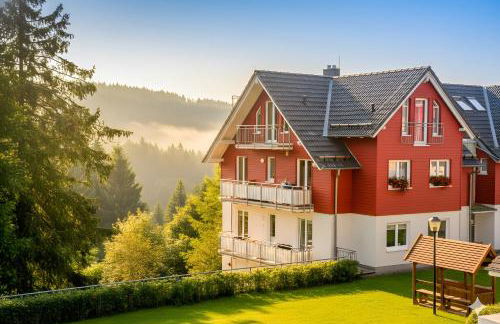 Ferienwohnung Tannenblick 2-2 3-4 - Photo 1