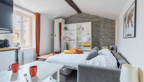 Le Studio Ivry - Lyon Croix Rousse - Foto 4