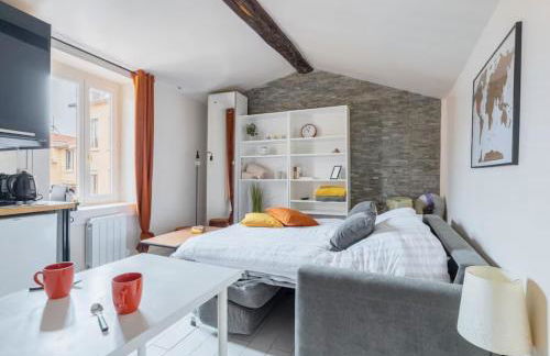 Le Studio Ivry - Lyon Croix Rousse - Foto 4