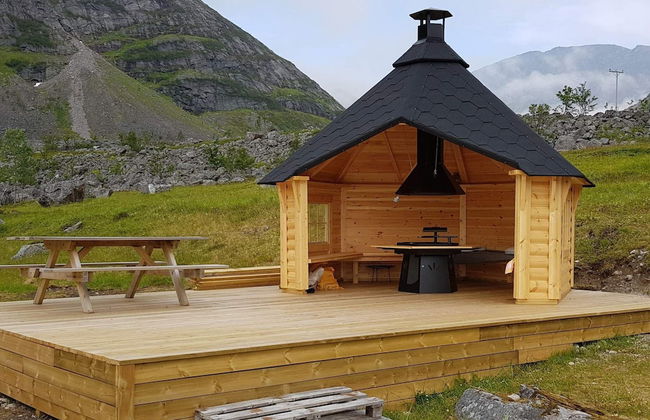 10 Person Holiday Home in Reinfjord-by Traum - Foto 10