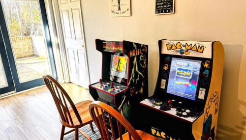 The Basye House - Secluded Mountain Valley Getaway - Foto 3, Game Room