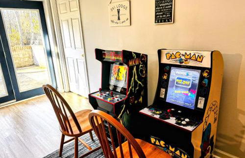 The Basye House - Secluded Mountain Valley Getaway - Foto 3