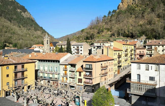 Charming Rustic Duplex Penthouse - Foto 58