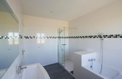 Tipoz'Immo - maison Ar Baradoz - 800m de la plage - wifi inclus - linge inclus - terrasse et jardin clos - parking gratuit - Foto 22