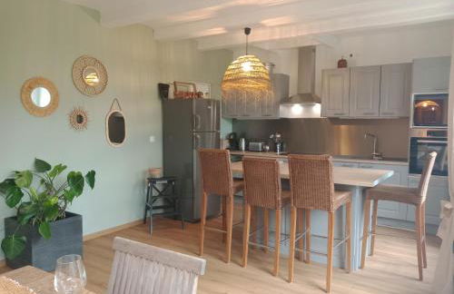 DOMAINE DES TISSEYS vue sur le Mont St Michel - Foto 6