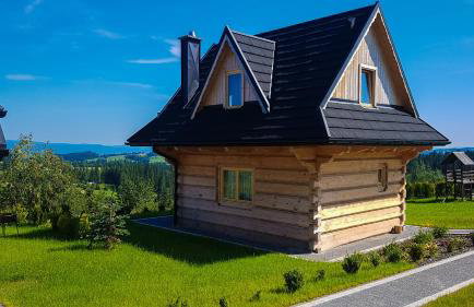 Domki Górskie Janosik, Kwicoł i Pyzdra Jacuzzi, Sauna - Photo 36