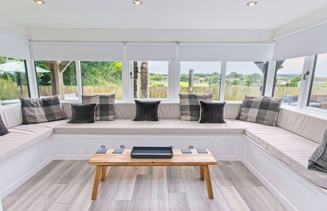 Bag-end House 7 Bedrooms, Sleeps 14, Hot Tub - Foto 18