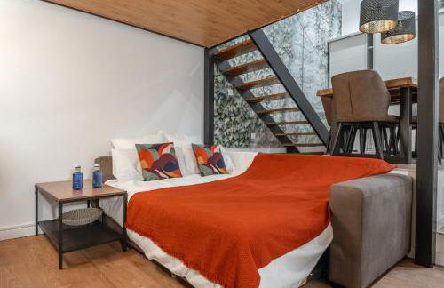 3min Walk Malasana - Trendy Cafes and Tapas Street - Photo 23