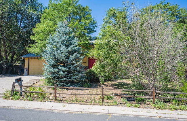 4BR Dog-friendly Minutes to Garden of the Gods - Foto 37