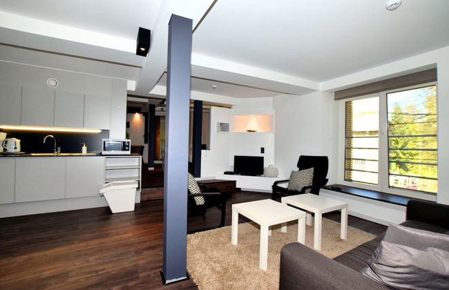 Apartment in Former Coach House - Photo 12