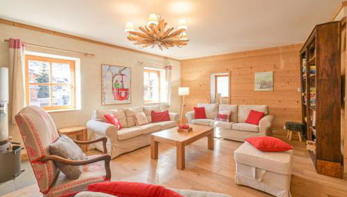 Chalet Reves des Cimes - Foto 2