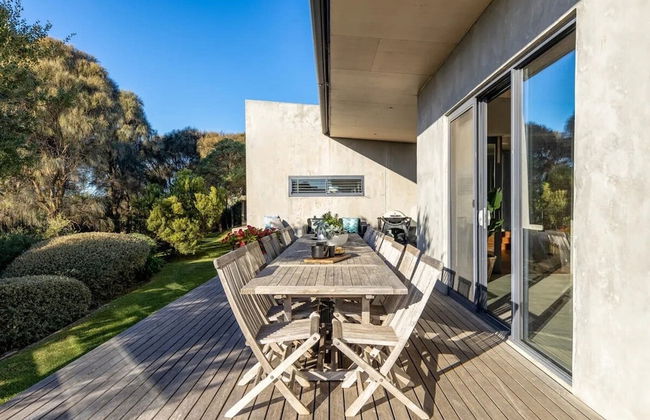 Luxury Portsea Sanctuary Gas Heat Pool Gardens - Foto 33