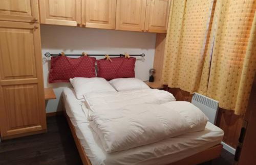 Appartement 2 pièces avec balcon, 4 couchages et parking - FR-1-573-68 - Foto 9