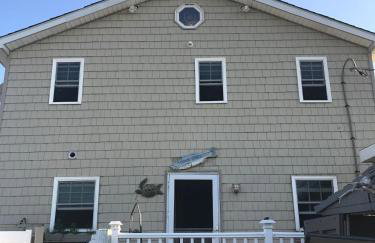 Private Beach Front house Newport, New Jersey - Foto 34