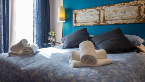 DeiMori LaMassa private villa with pool - Foto 5, towels