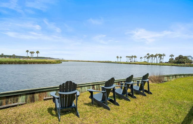 3 Bedroom House With Ocean and Fairway Views - Foto 43