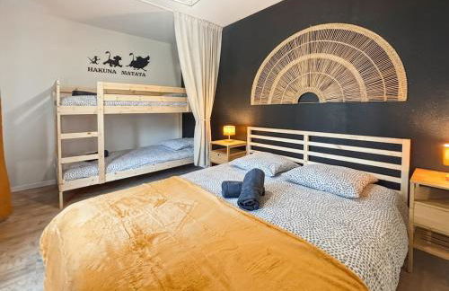 Suite Rosa Disneyland Paris - Rentaway BnB - Foto 11