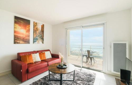 Appartement - vue exceptionnelle - Foto 7