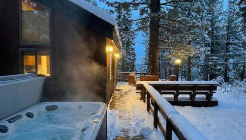 North Lake Tahoe Cabin and Hot Tub - Foto 3
