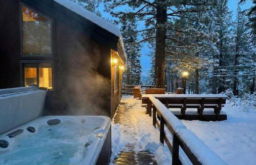 North Lake Tahoe Cabin and Hot Tub - Foto 3