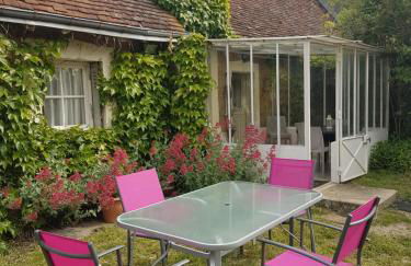 Gîte" Peau d'Ane" Zoo Parc Beauval Châteaux de la Loire 4 personnes très bien situé - Foto 1