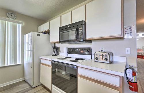 Close to Disney and Resort Perks Kissimmee Condo - Foto 9