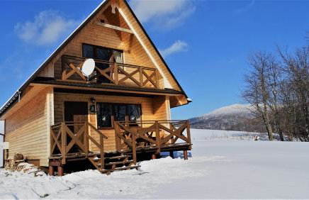 Maniówka - pokoje i domki w Bieszczadach - Foto 22