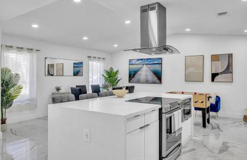 Wonderful Tropical Pool House In Delray Near Ocean - Foto 6