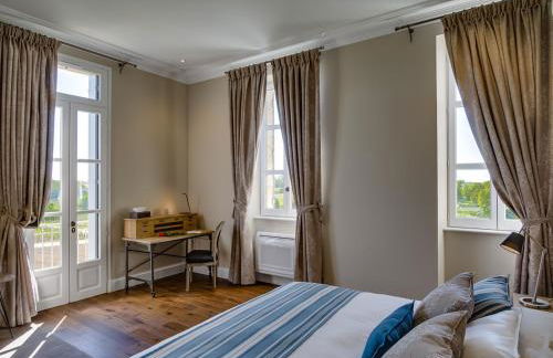 Luxury Château Apartment 2 Suites & Vineyard View - Foto 8