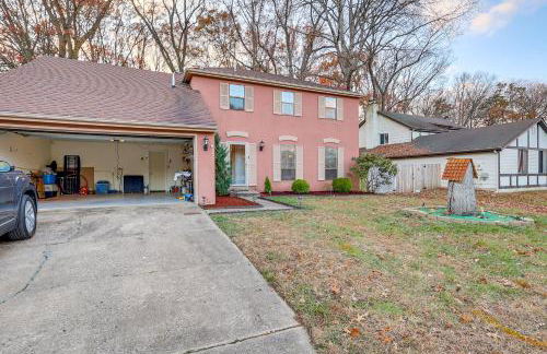 3 Mi to Dover Motor Speedway Pet-Friendly Retreat - Foto 23