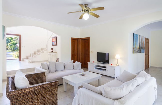 Villa in Cocotal Golf & Country Club - Foto 4