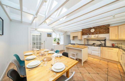 Westerpark Cottage, Pet & Family Friendly Countryside Retreat, Aberdeenshire - Photo 64