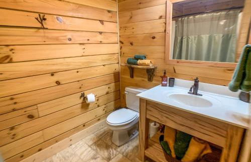 Pine Log Lodge - Foto 15