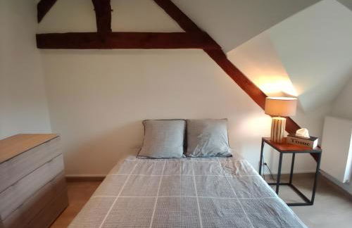 Les Tissey vue sur le Mont St Michel - Foto 27