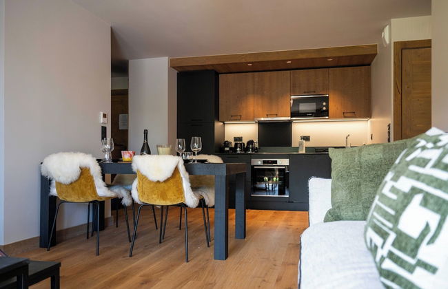 Exclusive apt With Terrace and View 2bd/5p -megeve - Foto 9