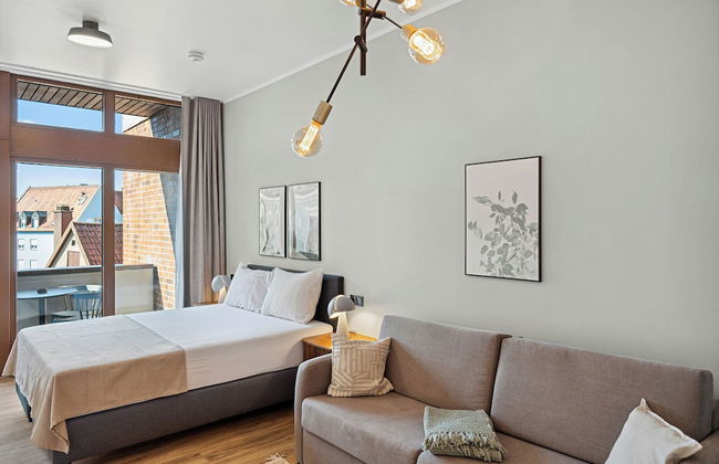 Limehome Memmingen Maximilianstraße - Foto 4