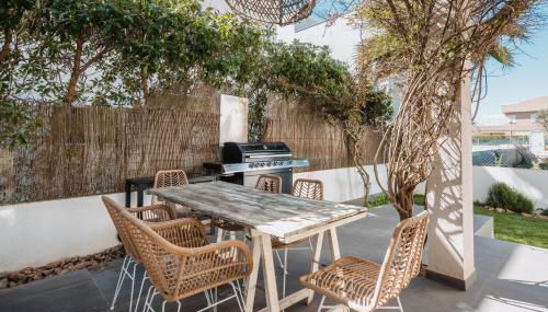 Villa 11 Oasis del Mare, 5min Strand, Wifi, Klima, Fußbodenheizung - Photo 5