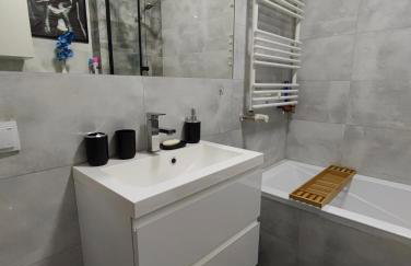 Przytulne mieszkanie przy Kanale Żerańskim - Foto 9