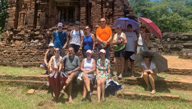 Excursion au sanctuaire de My Son - Photo 5