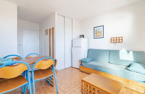 Studio pour 4 personnes avec Wi-Fi, vue mer, Roquebrune-Cap-Martin - FR-1-827-64 - Foto 2